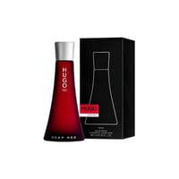 عطر هوجو ديب ريد 90 ملي