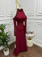 فستان سلطانه