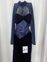 فستان زفاف راقي