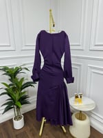 فستان تولين موف