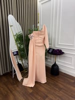 فستان نسرين