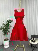 فستان الياسمين