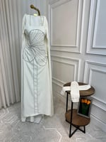 فستان هيفاء