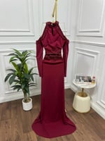 فستان سلطانه