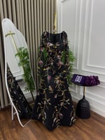 فستان ابتهال