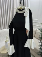 فستان نوف الخامه باربي