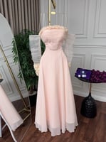 فستان ليندا