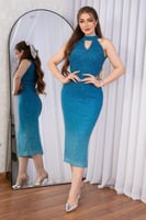 فستان هنادي