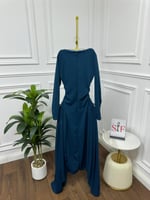 فستان جواهر