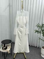 فستان رهف صباح العيد