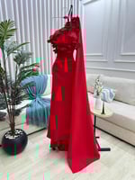 فستان ساره.