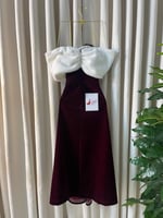 فستان كيان مرجان الشتوي