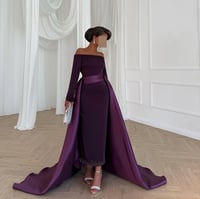 فستان أطياف