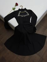 فستان سهره تطريز يدوي