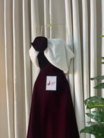 فستان كيان مرجان الشتوي