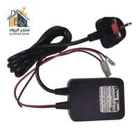 محول تيار كهربائي عالي الجودة من 220 فولت إلى 24 ف...