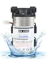 مضخة مياه 24 فولت القوية