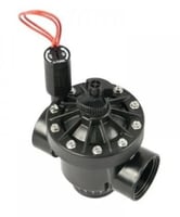 محبس كهربائي هنتر PGV بغطاء بسن حلزوني