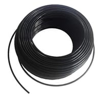 خرطوم أسود 25 متر 6 مل مناسب لأجهزة الضغط المنخفظ...