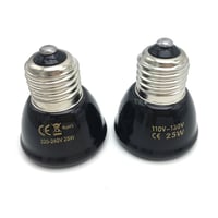 مصباح تسخين للحيوانات الأليفة 75 W