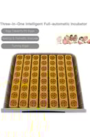 فقاسة بيض ذكية ALR-F0042S