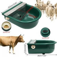 تغذية مياه أوتوماتيكية كبيرة الحجم