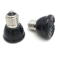 مصباح تسخين للحيوانات الأليفة 50 W