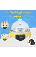 فقاسة بيض متقدمة ALR-F007 - تقنية عالية الجودة