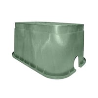 صندوق محبس كبير العملية