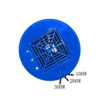 لمبة تدفئة LED للحيوانات الأليفة والطيور - تدفئة ف...