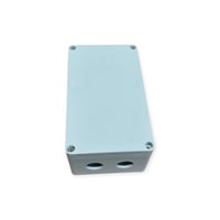Timer cover 30 / 25 Ampere approved