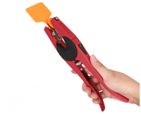 كماشة اذان المواشي بدبوس احتياطي