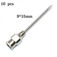 10 قطع ابر ستانلس ( لمكبنة حقن لدجاج)