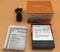 تحكم حراري عالي الدقة - stc-1000