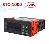 تحكم حراري عالي الدقة - stc-1000