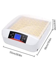 فقاسة بيض ذكية ALR-F0042S