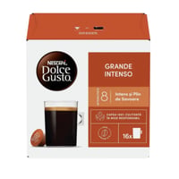 Nescafe capsules Dolce Gusto Americano Intenso 132.8g*