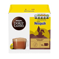 Nescafe capsules Dolce Gusto Nescafe 256g