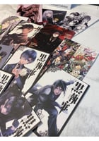 Kuroshitsuji photocard