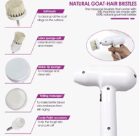 جهاز العناية بالمنتجعات الصحية المنزلية