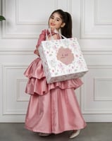 فستان باربي