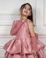 فستان باربي