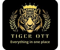 اشتراك تايجر TIGER OTT ست شهور ( بريميوم )