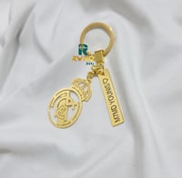 ميدالية شعار ريال مدريد