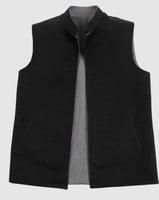 سديري دبل فس اسود مع رصاصي