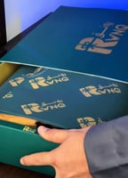 سديري فرو سماوي ابيض