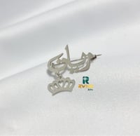 بروش مع تاج