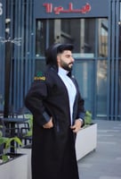 فروه شتوية بجلد لون اسود