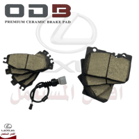 فحمات ( امامي / خلفي ) LS400 موديل 95-2000 ODB