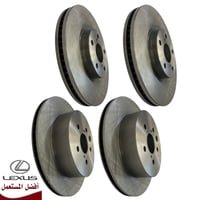 هوب ( امامي / خلفي ) LS430 موديل 01-06 الصناعة ياب...